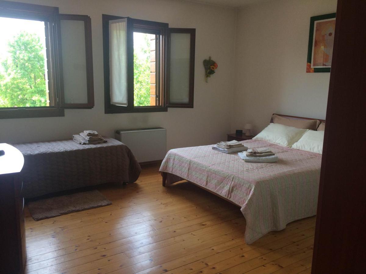 Ca Vittoria Bed & Breakfast Busco Bagian luar foto