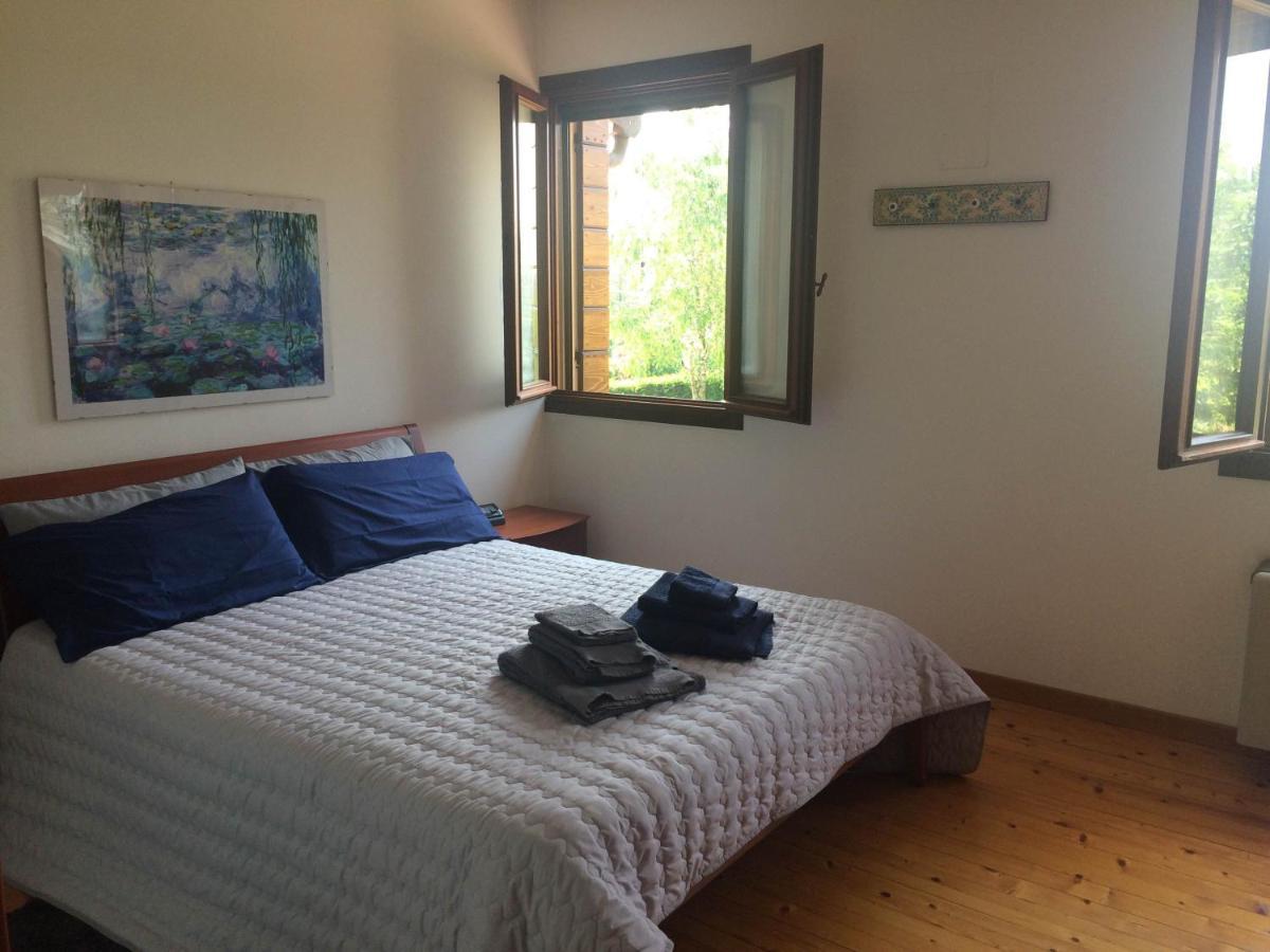 Ca Vittoria Bed & Breakfast Busco Bagian luar foto