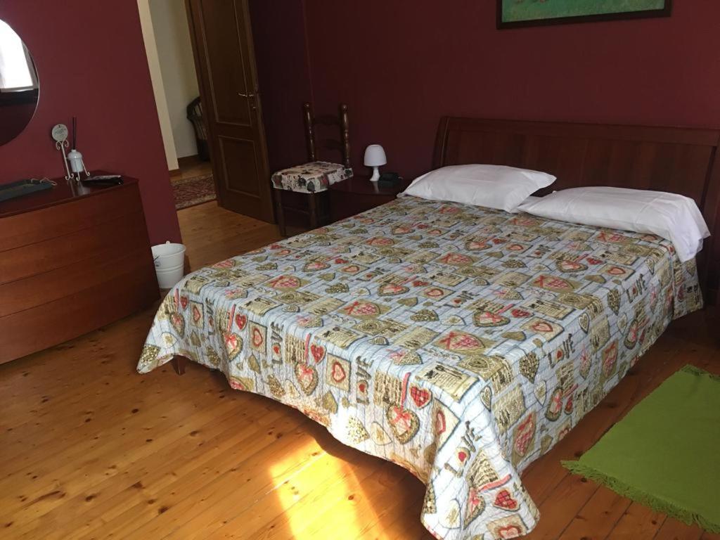 Ca Vittoria Bed & Breakfast Busco Bagian luar foto